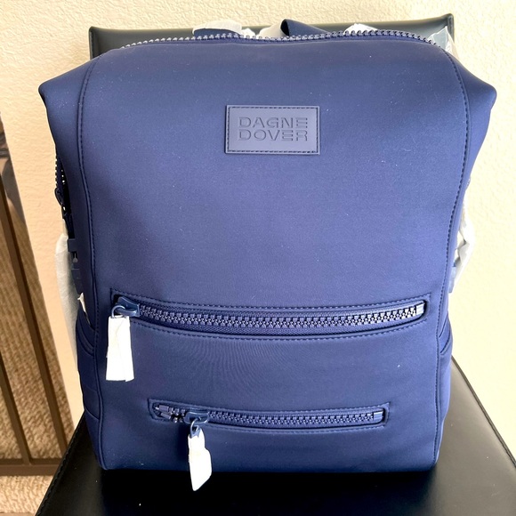 Dagne Dover Handbags - Dagne Dover Indi Neoprene Diaper Backpack *Brand new*